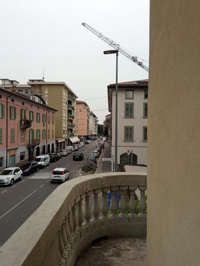 Dany Sweethouse Bed & Breakfast Bergamo Exterior photo