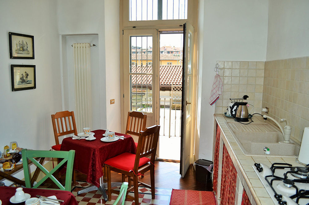 Dany Sweethouse Bed & Breakfast Bergamo Exterior photo
