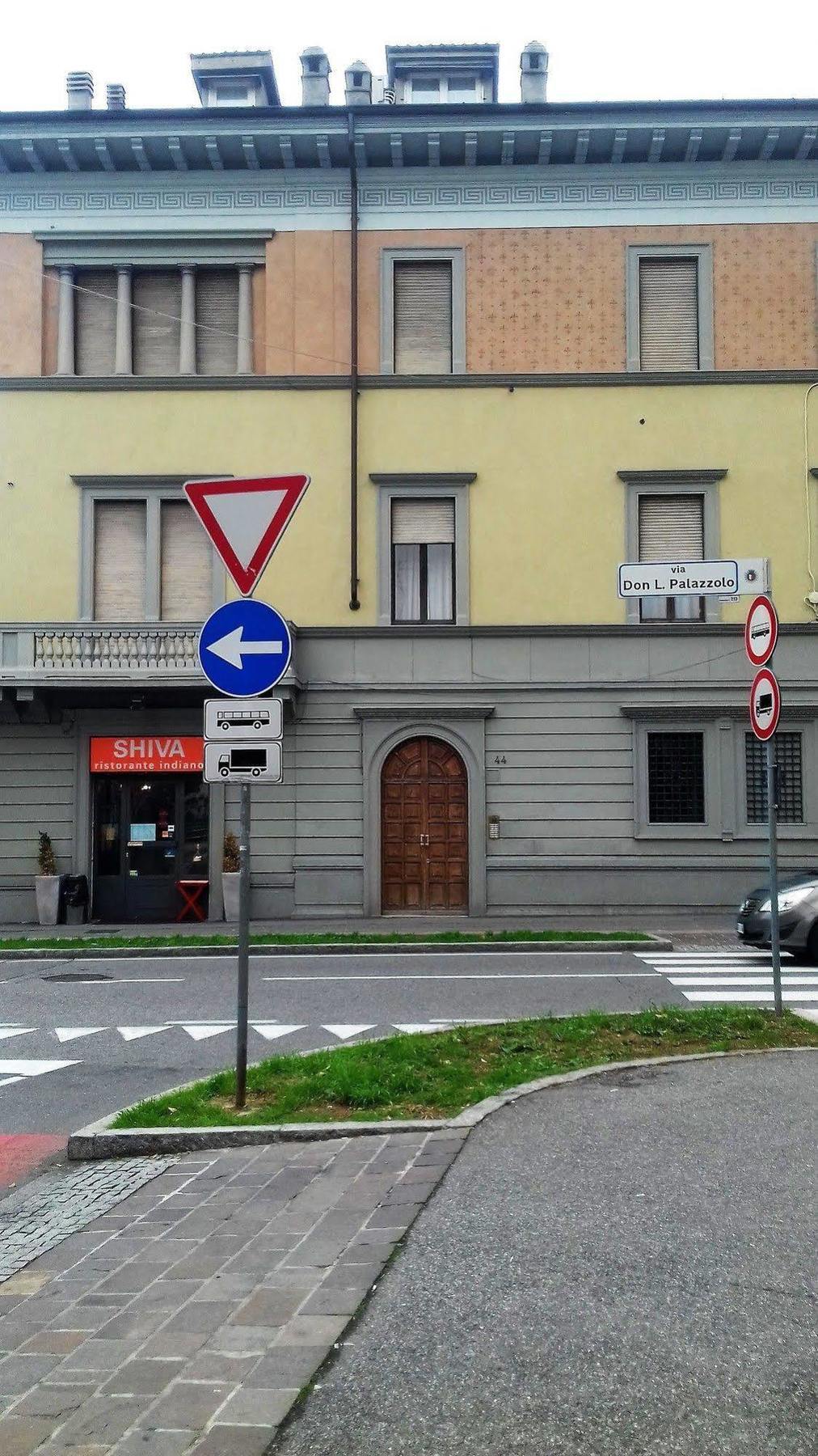 Dany Sweethouse Bed & Breakfast Bergamo Exterior photo